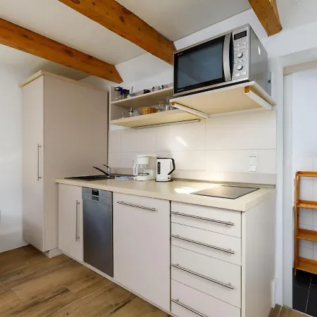 펜션 Hexenhaeuschen By Interhome *