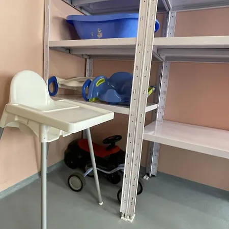 펜션 Hexenhaeuschen By Interhome 치노비츠