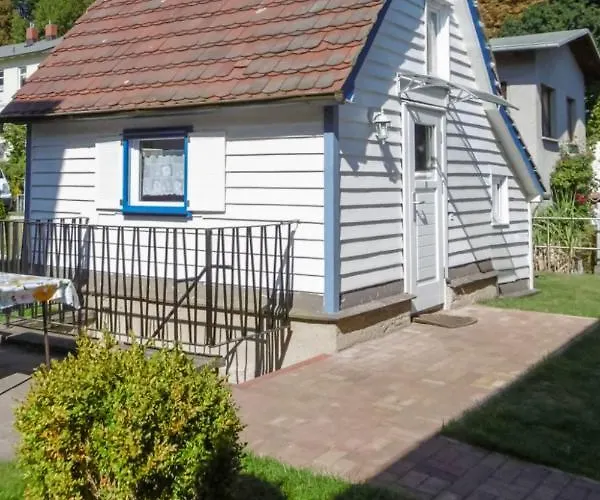 Hexenhaeuschen By Interhome Feriehus Zinnowitz