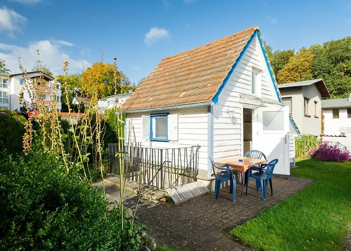 Hexenhaeuschen By Interhome Feriehus