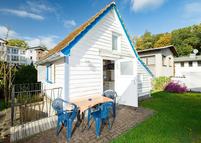 Feriehus Hexenhaeuschen By Interhome *