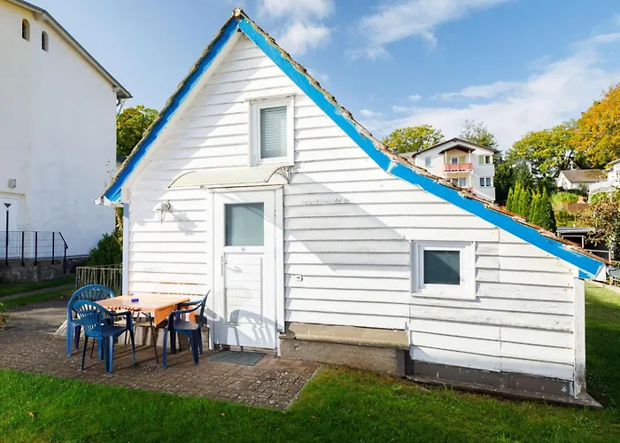 Feriehus Hexenhaeuschen By Interhome